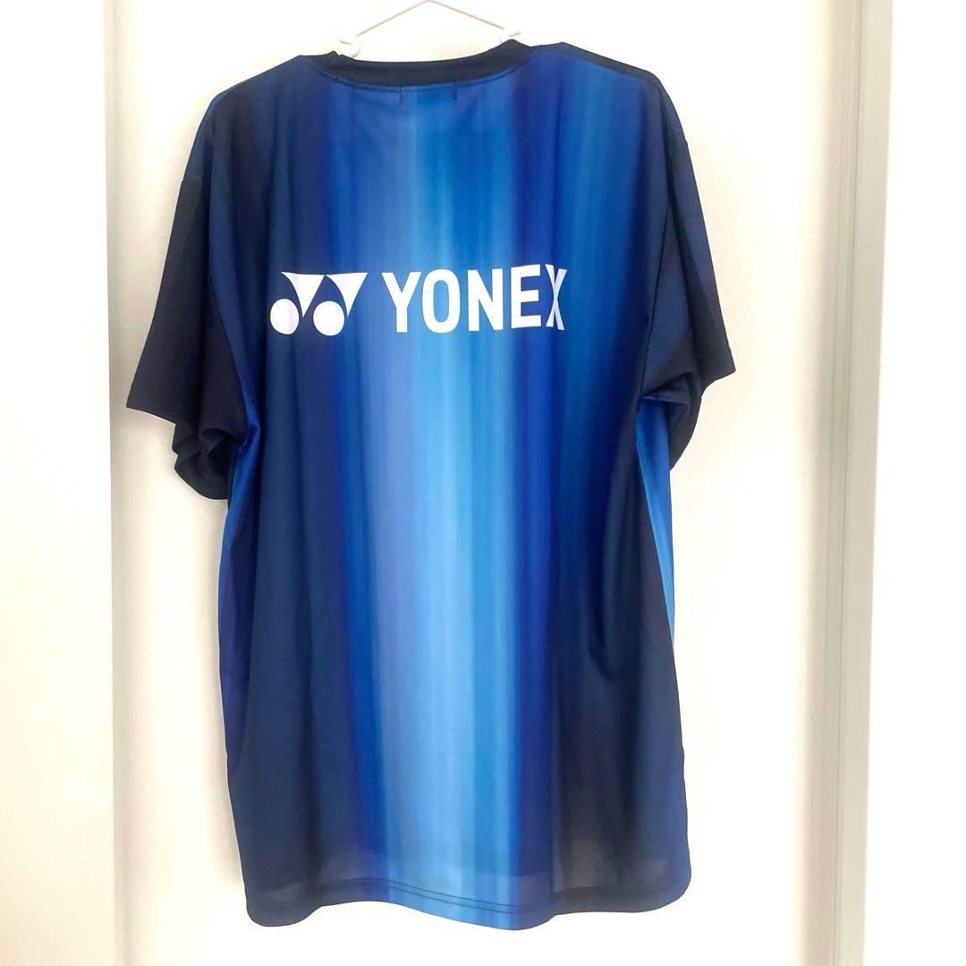 新品　2025 インハイ記念Tシャツ サイズO ヨネックス　限定品　インターハイ