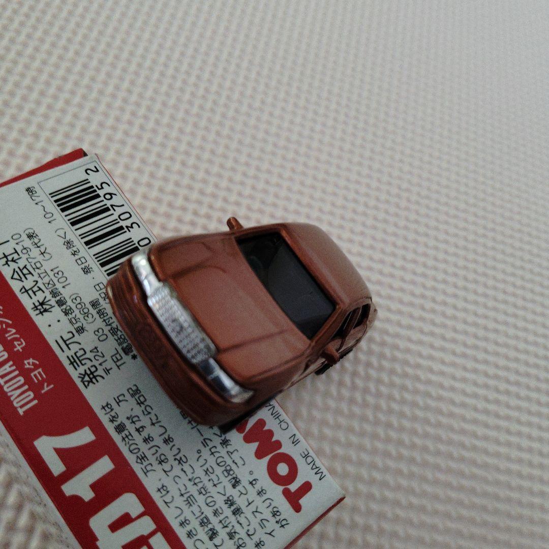 トミカ 17 トヨタ セルシオ