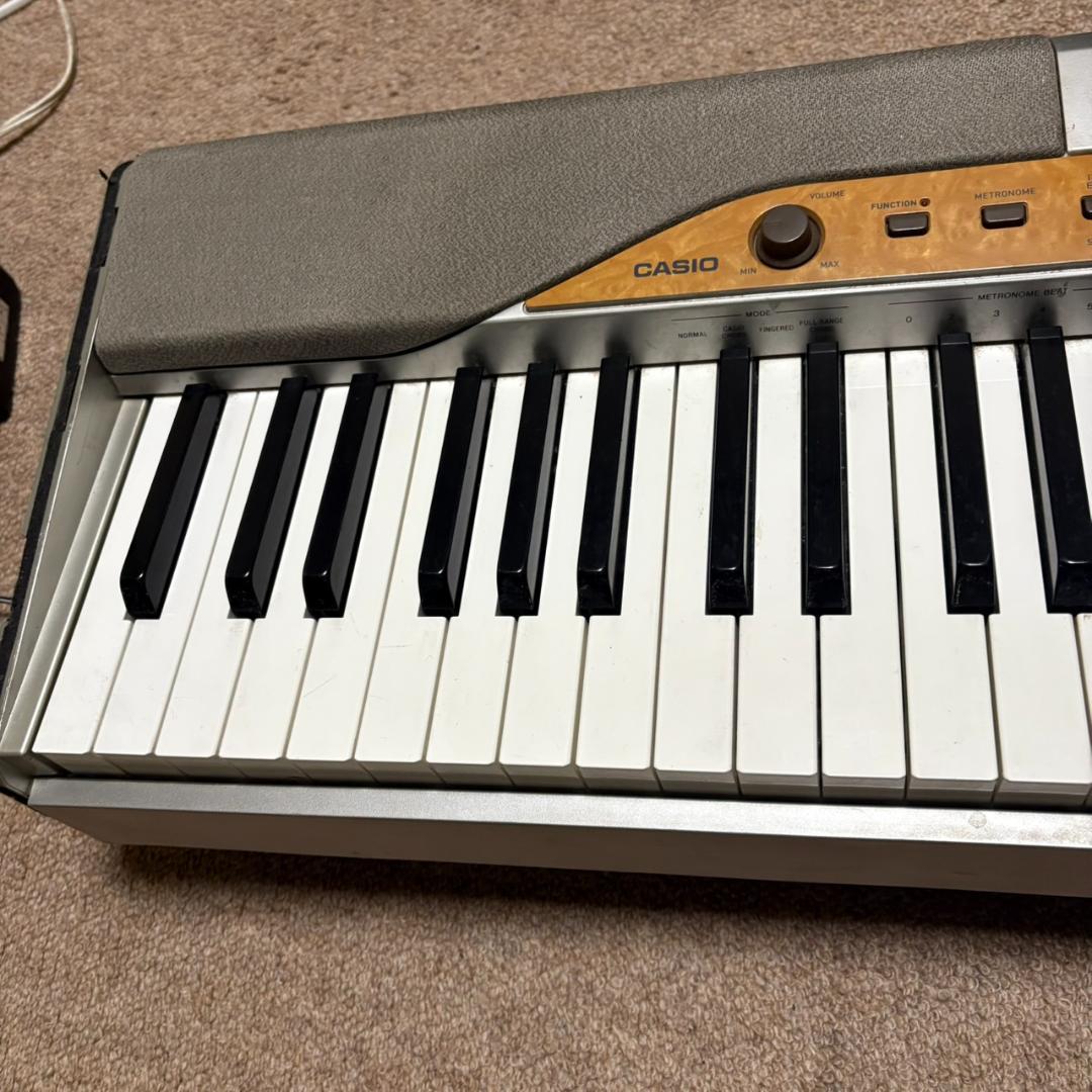 CASIO PRIVIA PX-110 譜面台付き