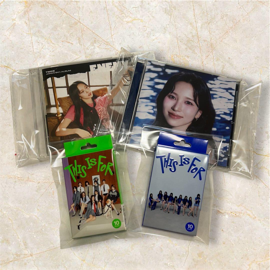 TWICEグッズまとめ売り