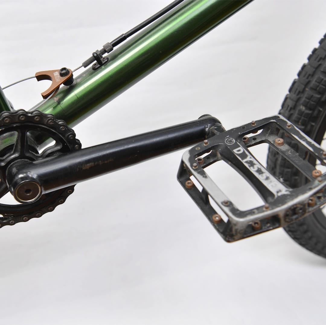 BMX TERRIBLE ONE コンプリート テリブルワンルーベン トレイル用