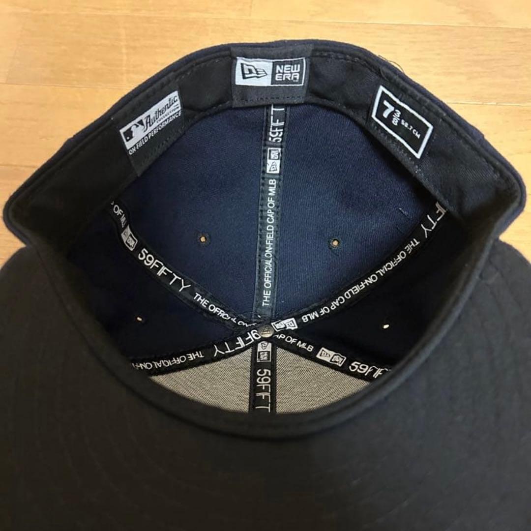 newera ニューエラ ヤンキース ワールドシリーズ キャップ