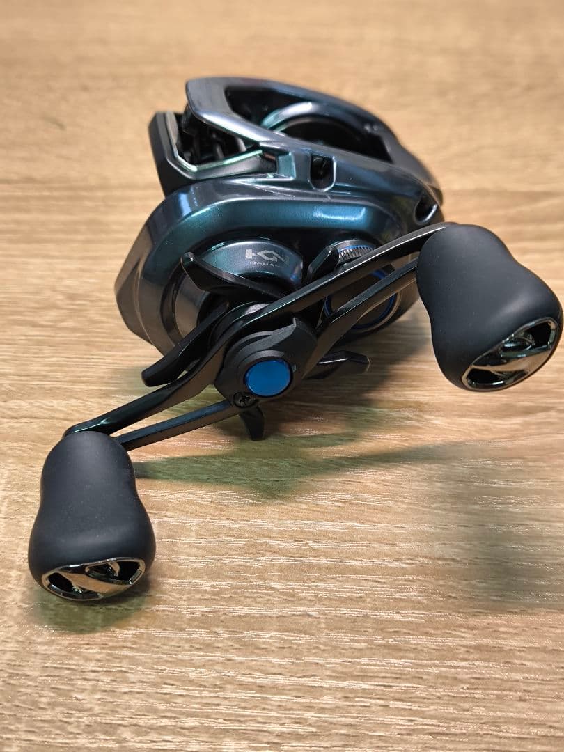 SHIMANO シマノ24 SLX 71XG ベイトリール 左ハンドル 新品