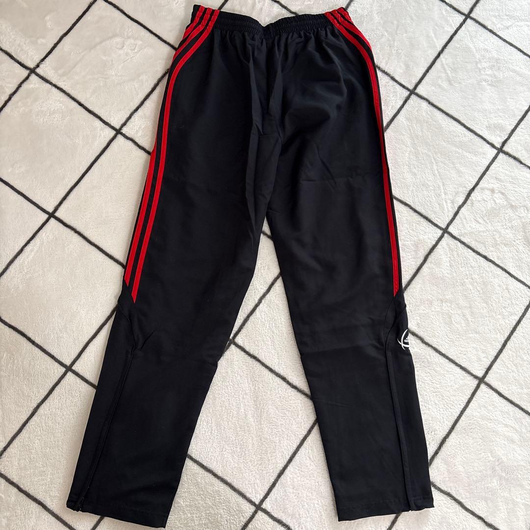 adidas　ACミラン レトロジャージ上下 Ｍサイズ