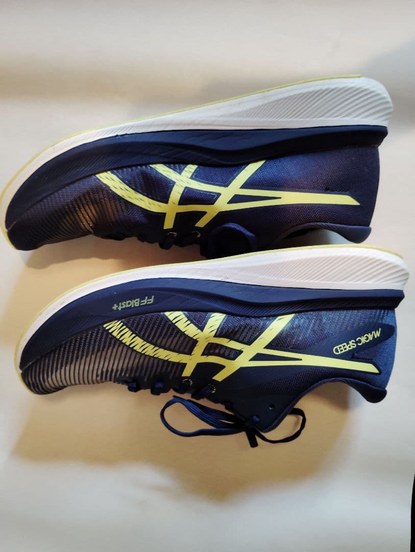 スパイク・シューズ asics MAGIC SPEED3 27.0cm