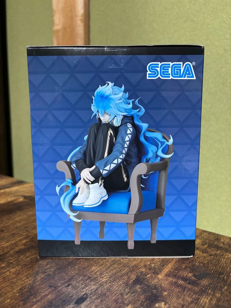 新品 未使用　ツイステットワンダーランド　ツイステ　イデア・シュラウド