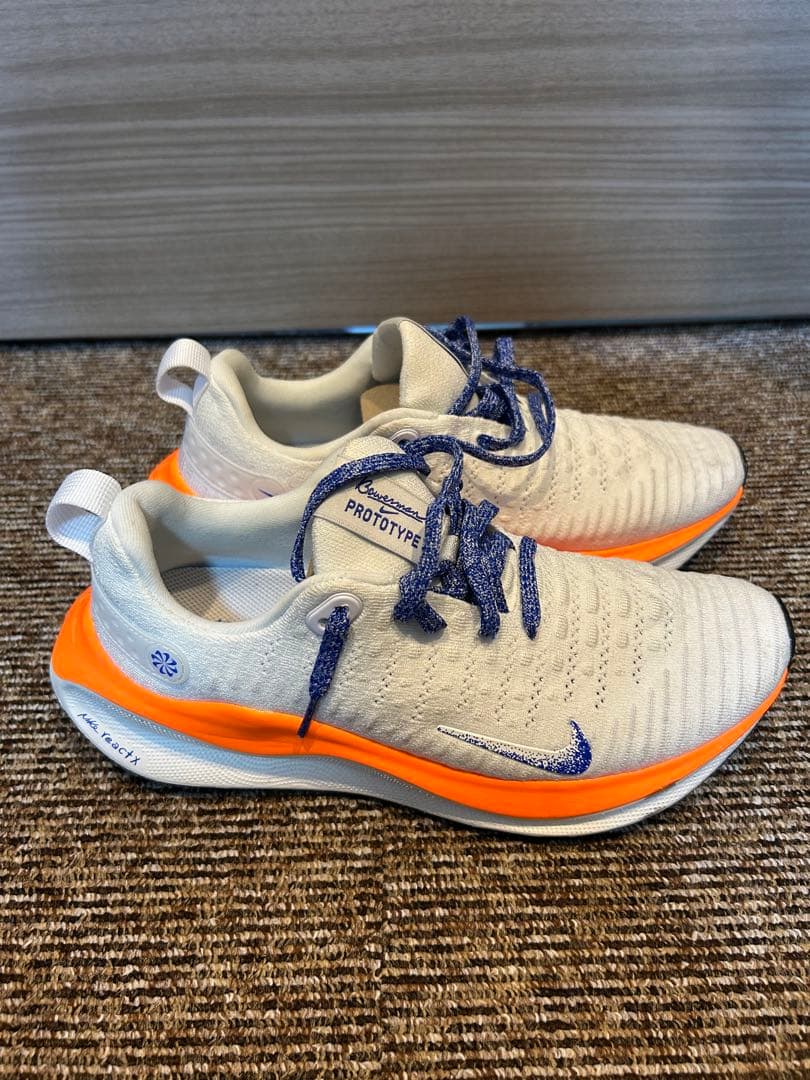 k..30 NIKE インフィニティラン 4 26cm プロトタイプ