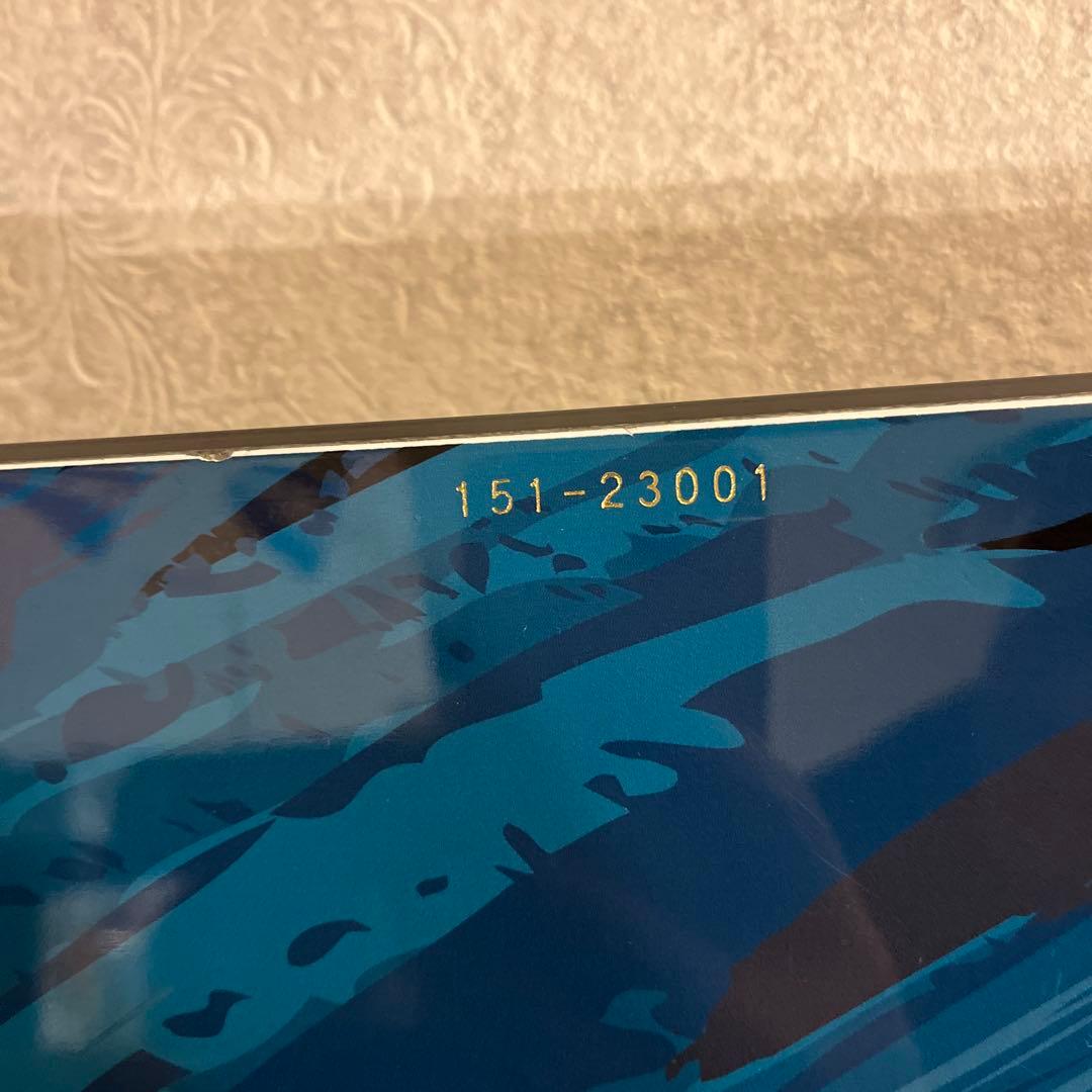 SPREAD スノーボード 2022モデル LTA-F51