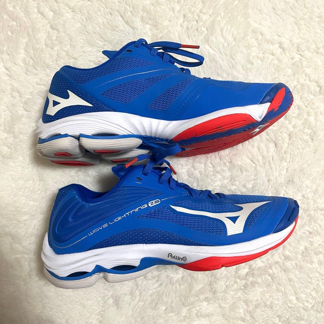 ミズノウエーブライトニングZ6 MIZUNO WAVE LIGHTNING Z6
