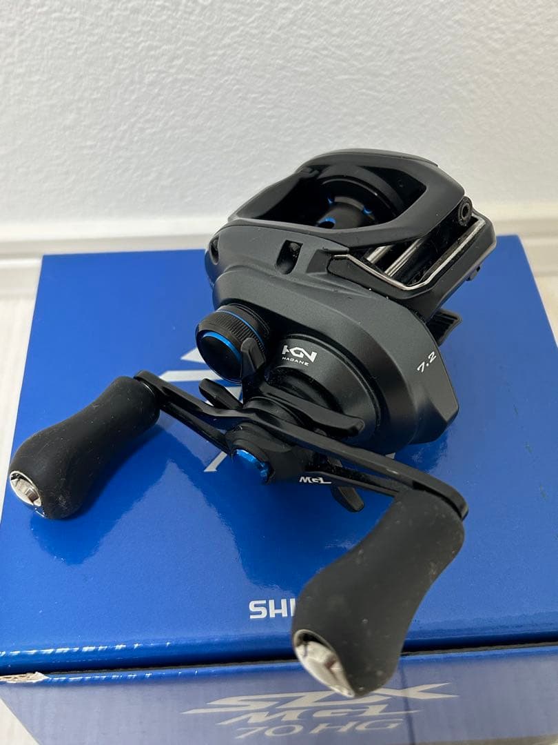 Shimano シマノ19 SLX MGL 70HG