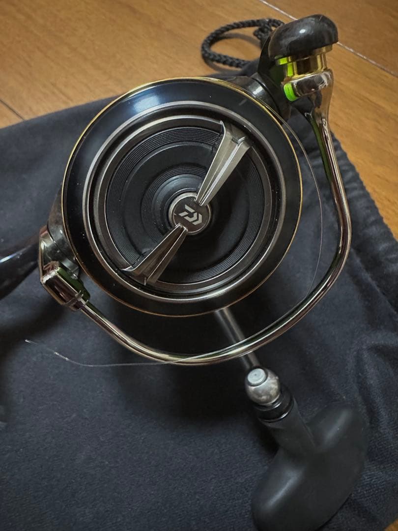 DAIWA 19CERTATE LT 3000-XH スピニングリール