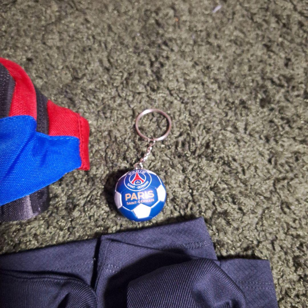 再出品！　新品美品　PSG　NIKE JORDAN　⑥点セット