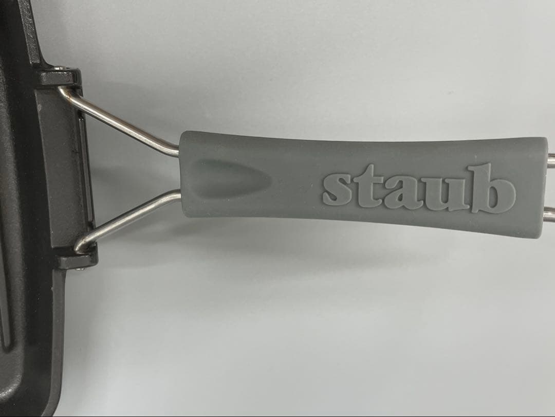 【未使用品】ストウブ　スクエアグリル 24cm 正規