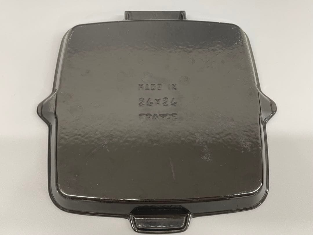 【未使用品】ストウブ　スクエアグリル 24cm 正規