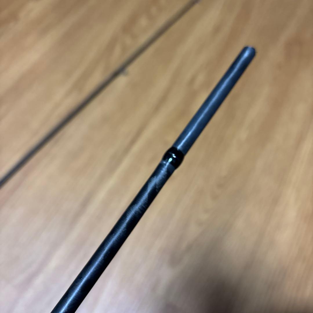 SHIMANO LUNAMIS S96ML シーバスロッド