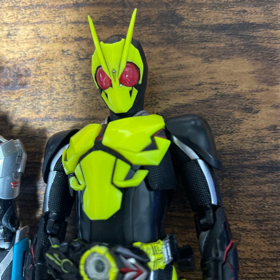S.H.フィギュアーツ 仮面ライダーゼロワン 4点セット