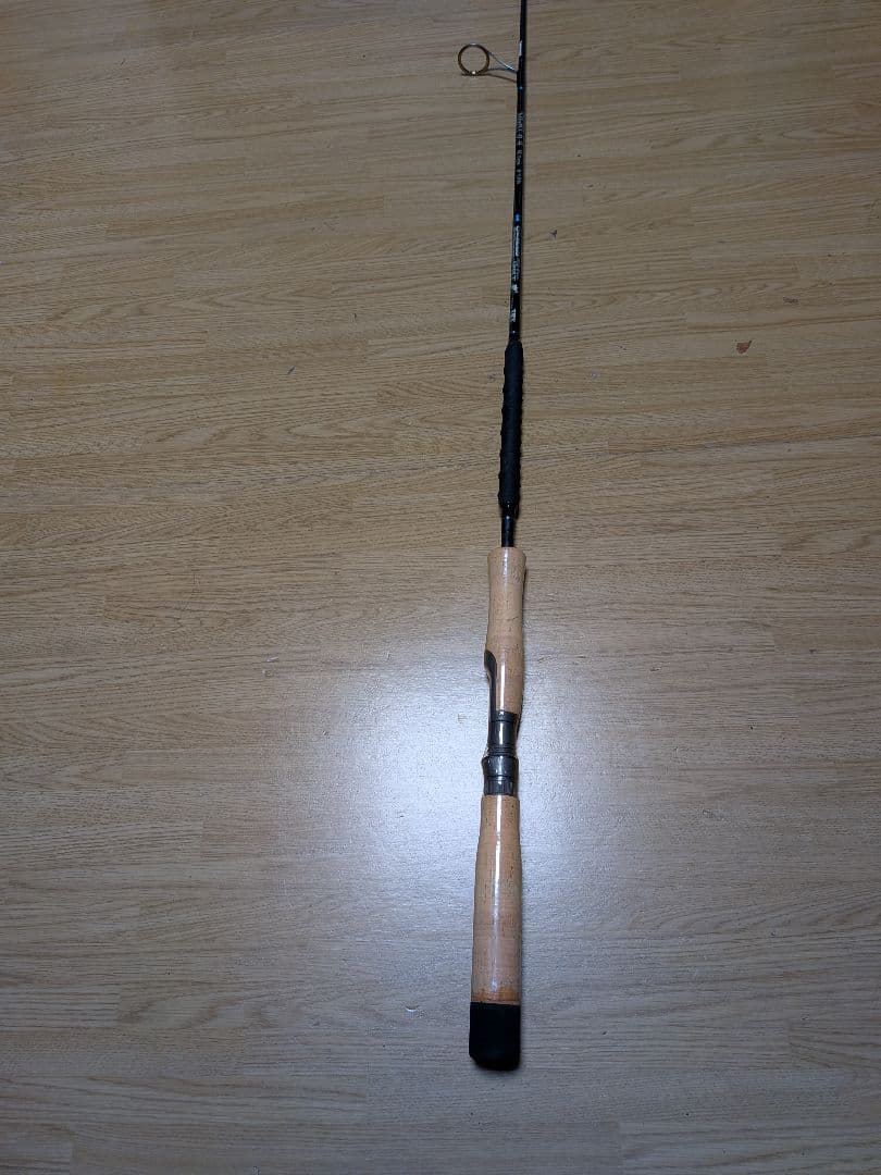 Tifa Swell's sight 6.4Mシーバス,バスロッド貴重新品未使用