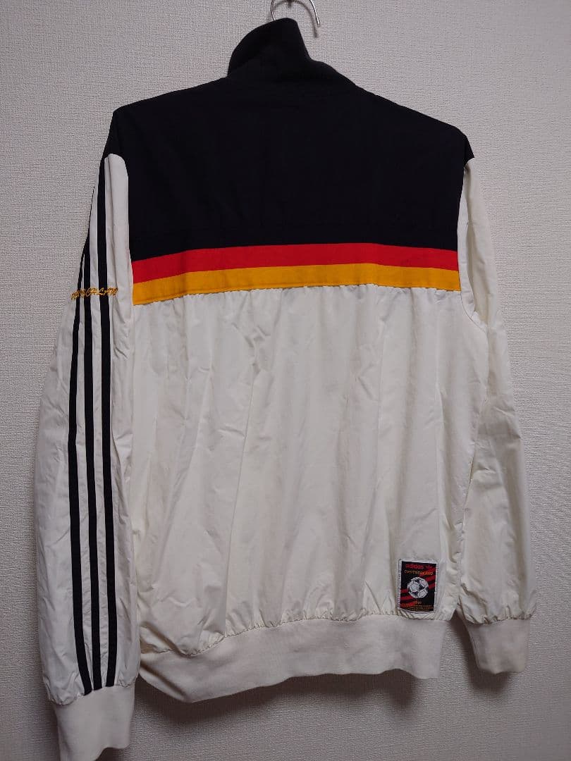 adidas　1980 EURO　CHAMPION　　ドイツ代表　ジャケット
