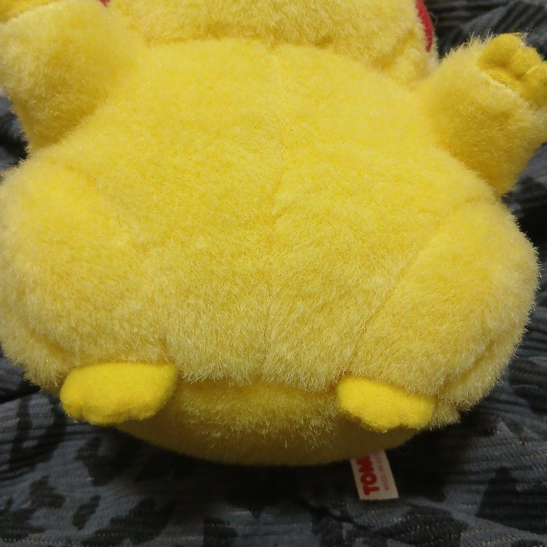 TOMY　ピカチュウ　初期　希少品　ポケモン　POKEMON　Pokémon