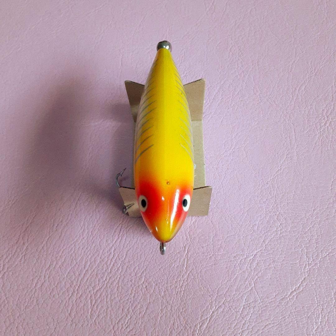 ヘドン　ザラII　トップウォーター 　オールドルアー　美品