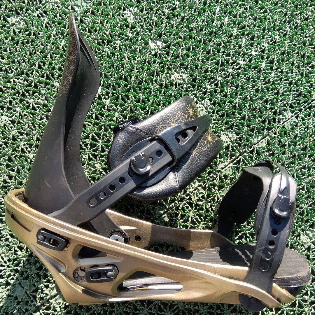 激レア 美品 RK LIMITED/ SALOMON BURTON UNION