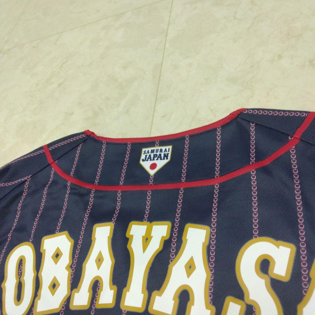 侍JAPAN　2017 WBC　読売ジャイアンツ　小林誠司選手　ユニフォーム　L