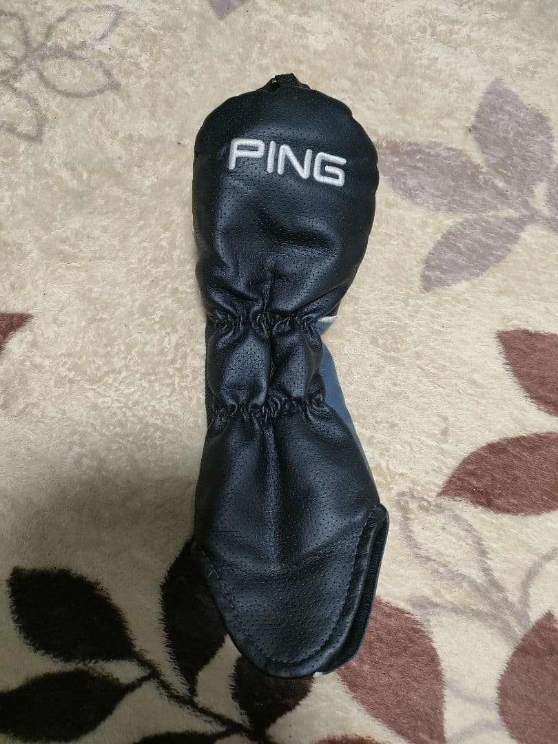 5W PING G425 MAX ヘッドカバー付き