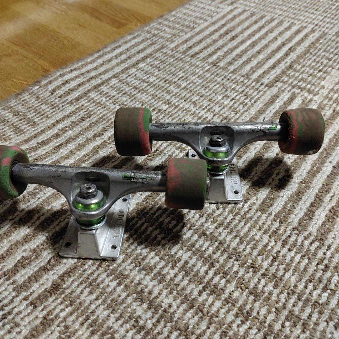 スケートボードサンダートラック147Lights