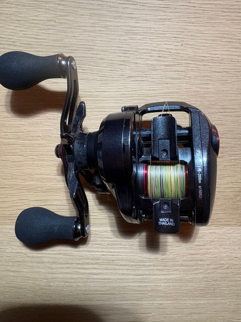ダイワ スパルタン RT TW 100SH