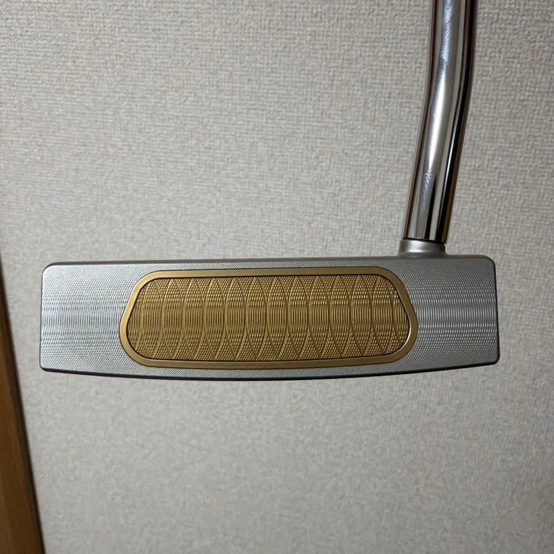 【超美品】ODYSSEY AI-ONE MILLED シルバー 6T
