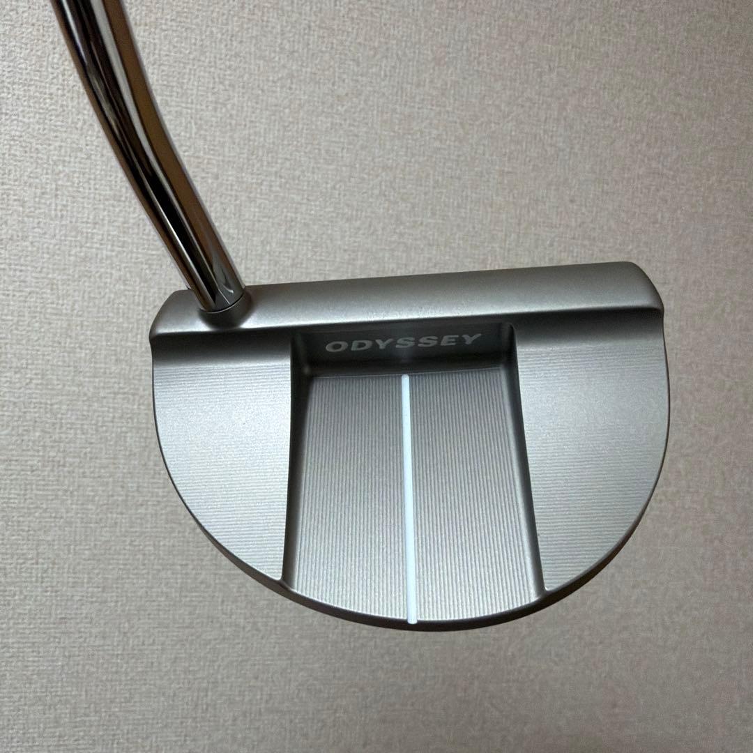 【超美品】ODYSSEY AI-ONE MILLED シルバー 6T