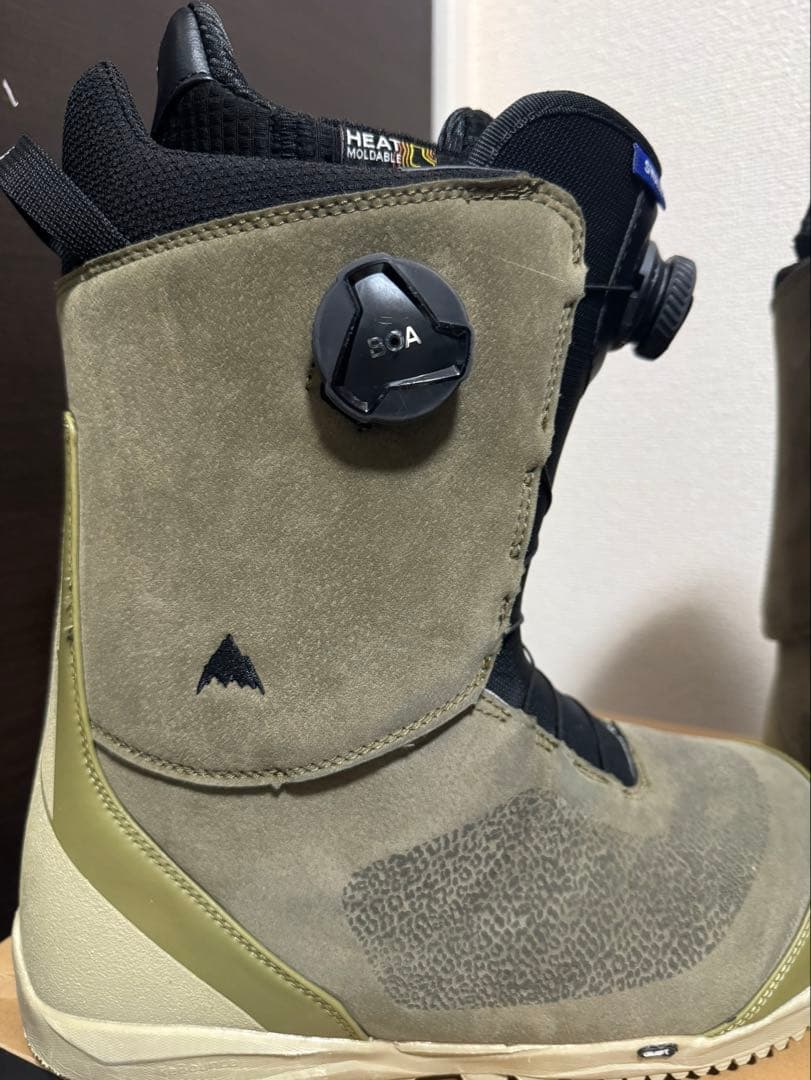 BURTON バートン　SWATH スワス　ボア　BOAブーツ　29cm