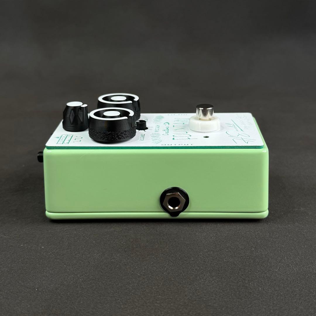 【ほぼ新品】Ovaltone FOUNTAIN HS-model
