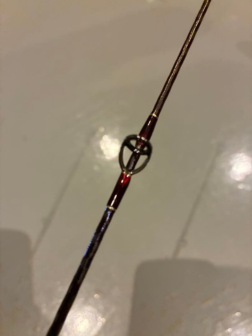 WORLD SHAULA 1833RS-2 ルアーロッド　ワールドシャウラ美品