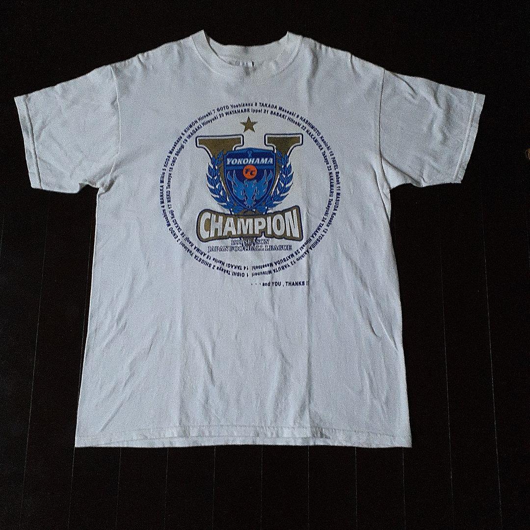 横浜FC　ウエア　Tシャツ　激レア
