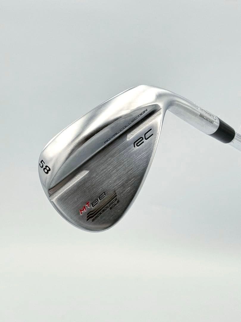 【中古】RC BB WEDGE 58° / Dynamic Gold S200