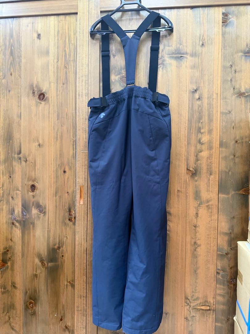 デサントスキーウェア　上下セット　クリーニング済み