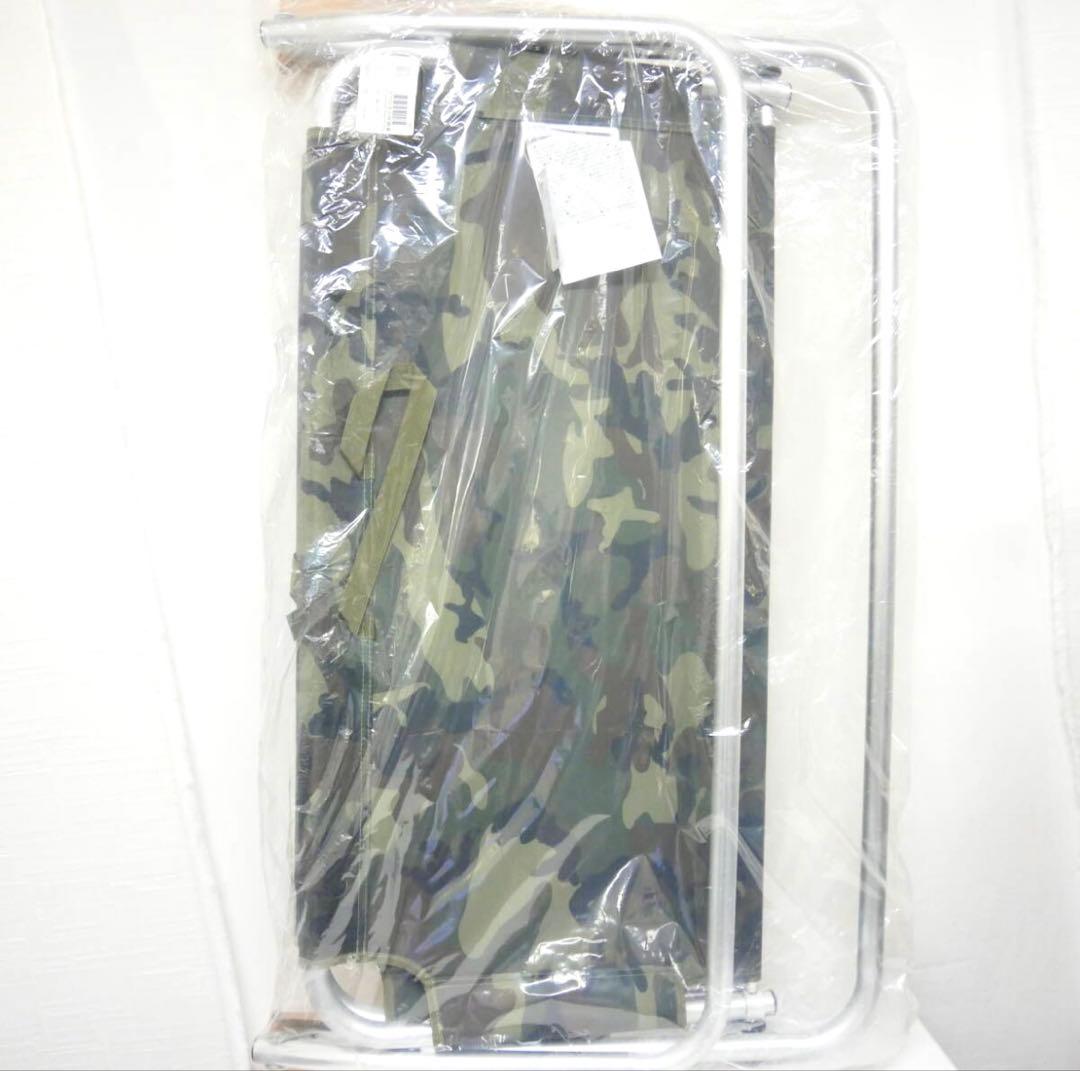 【タグ付未使用】Stussy Coleman コラボベンチ
