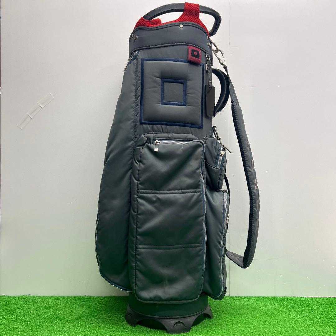 ONOFF オノフ キャディバッグ 9インチ　メンズ用