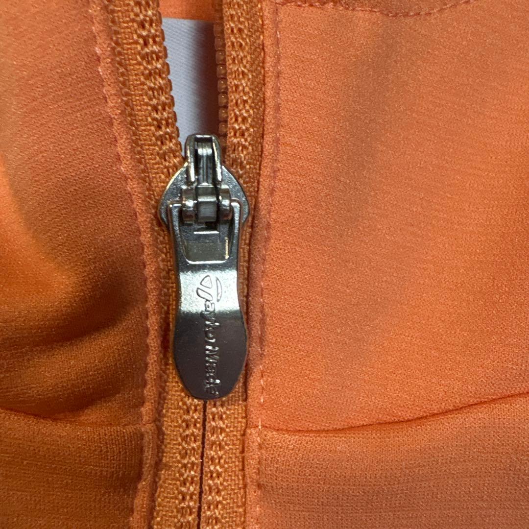 お洒落 大人気 テーラーメイド ハーフジップ ゴルフパーカー(Mサイズ)