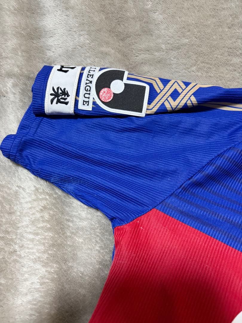 ヴァンフォーレ甲府　山本英臣　ユニフォーム