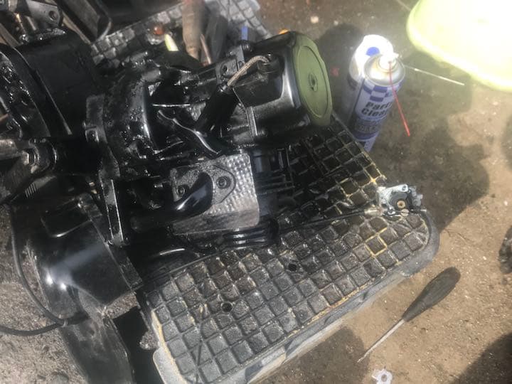 船外機2馬力