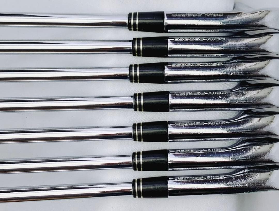 TaylorMade rac MB　アイアン 7本セット　マッスルバック クラブ