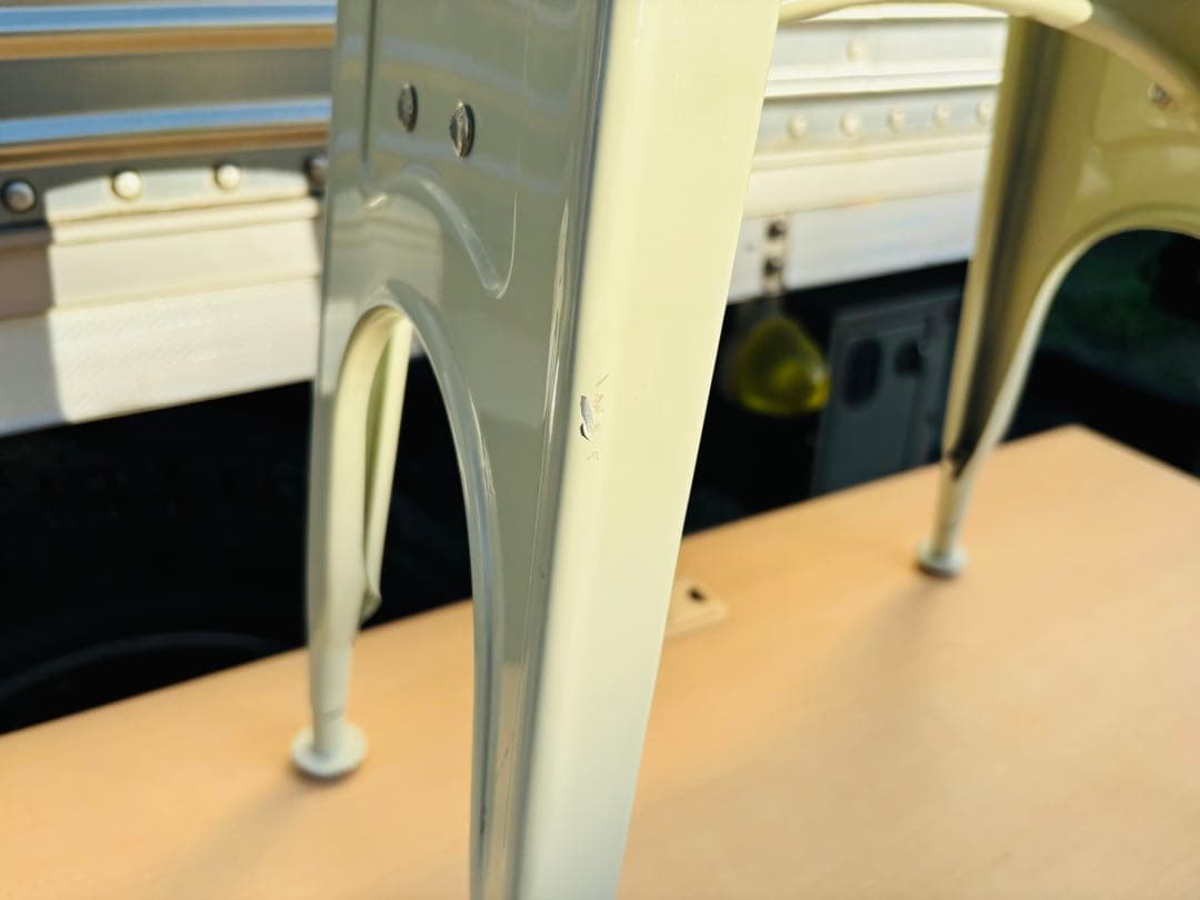 J73（3）★ダルトン★美品 キッチン スツール インダストリアル コンパクト
