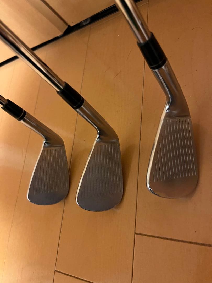 Taylormade P730 P-5I テーラーメイド　6本セット