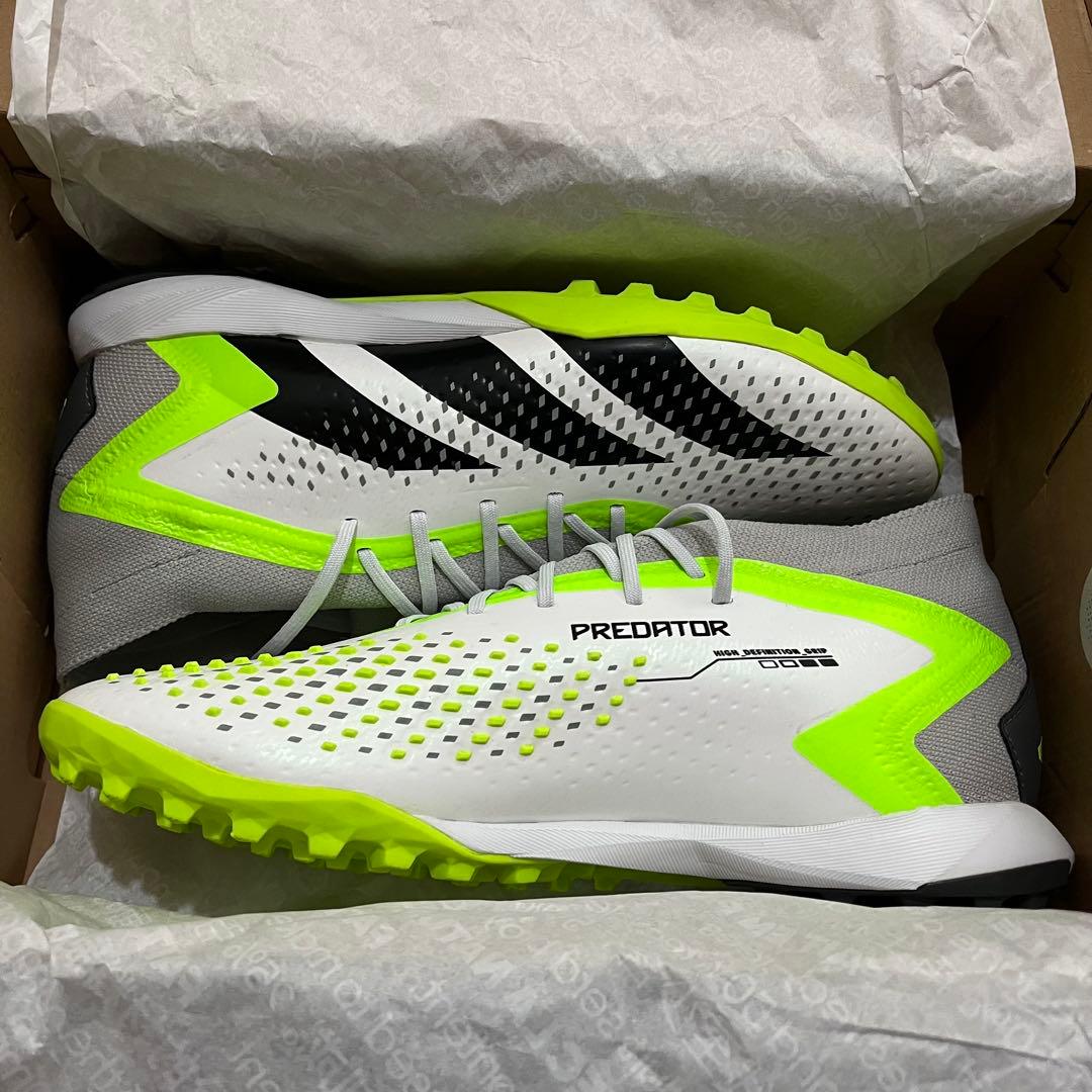 adidas プレデター アキュラシー .1 TF 26.0cm