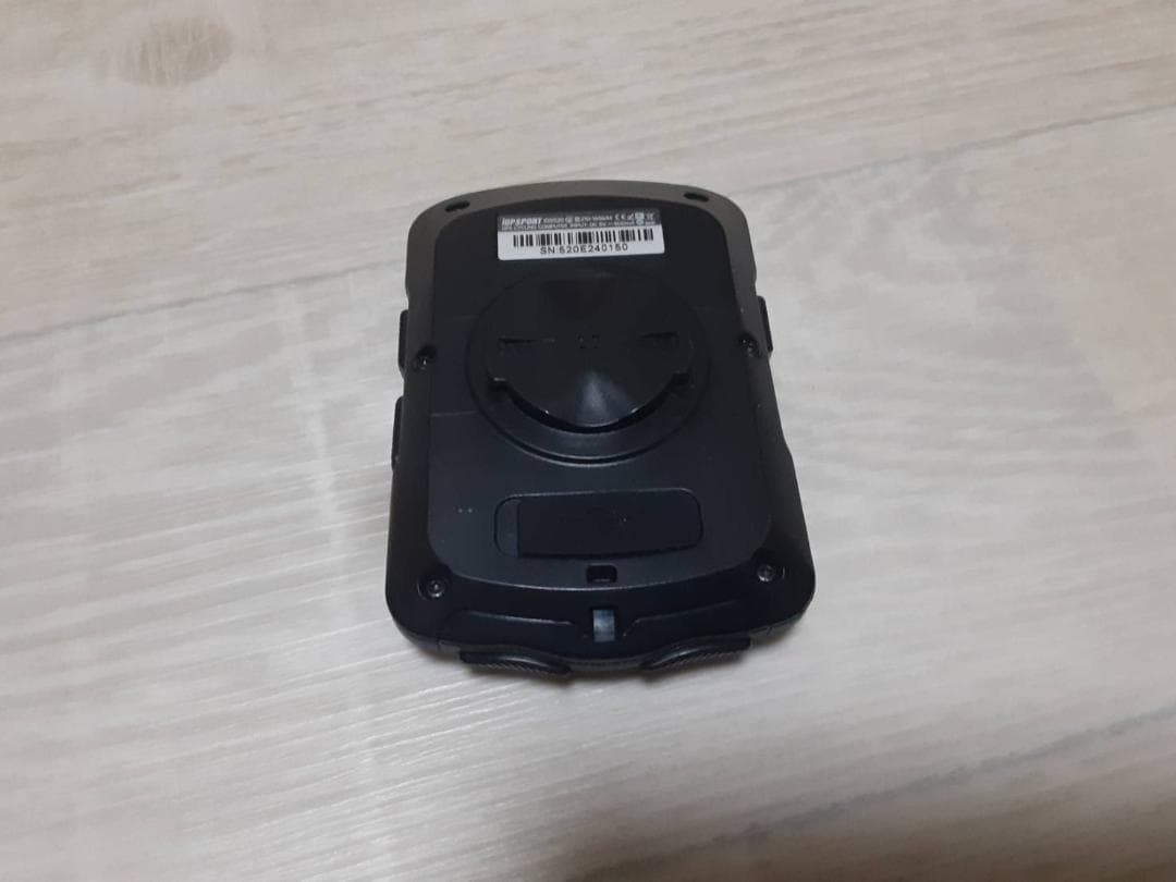 iGPSPORT IGS520 サイクルコンピューター セット 美品 付属品あり