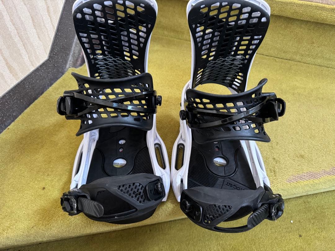 Burton Antler 151.5 + Genesis Est セット