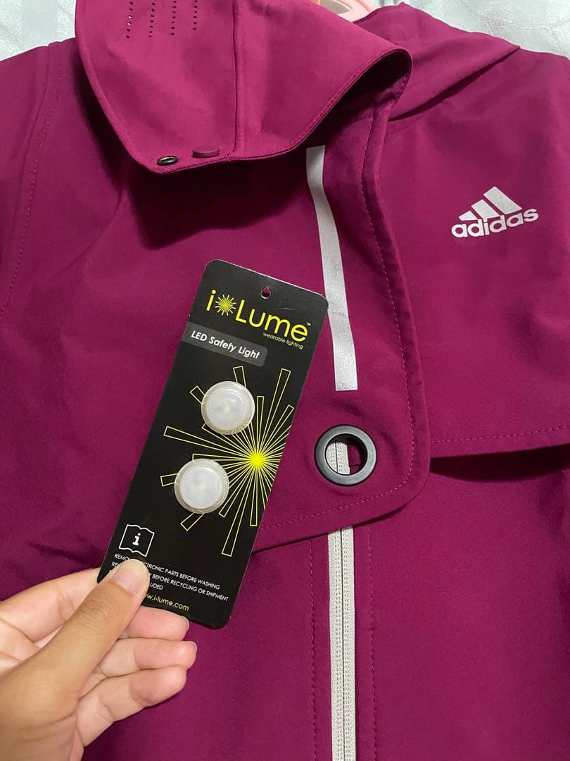 【新品】 adidas ジャケット　おしゃれ