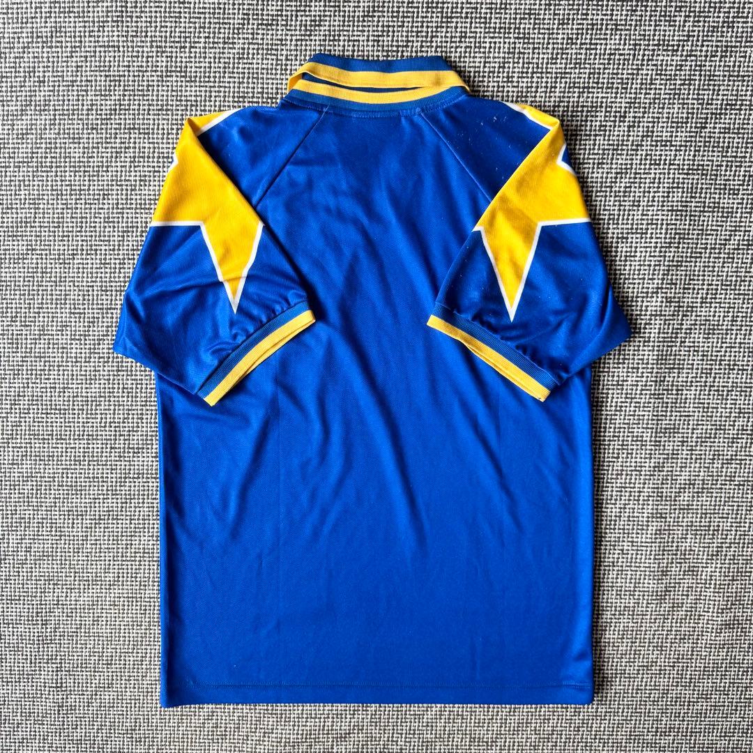 【スクデット★獲得シーズン】ユベントス ９４／９５（A）DANONE
